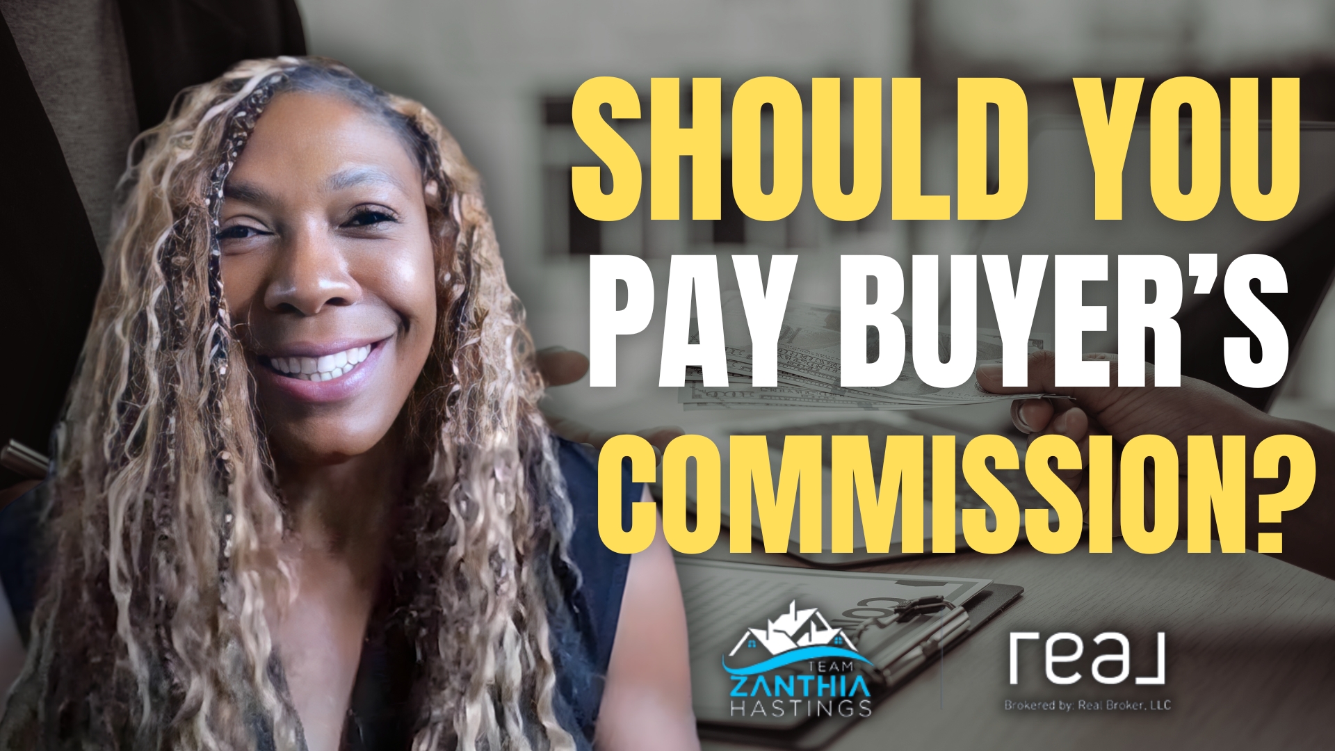 Do You Still Need To Pay Buyer’s Agents’ Commissions? 